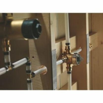 Delta Faucet R11000 Shower Diverter Valve Kit, Brass Construction, R11000