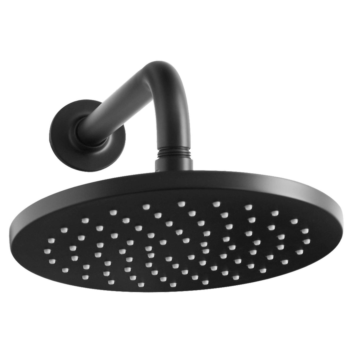 American Standard TU105508.243 Studio S Tub and Shower Trim Kit Matte Black