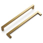 Hickory Hardware Solid Core Cabinet Pulls 8-13/16 Inch (224mm) Pack of 1