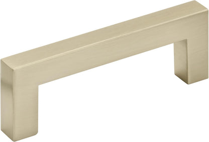 Amerock BP36578BBZ Cabinet Pull Golden Champagne 3" C2C
