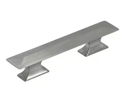 Hickory Hardware P2153-SN Bungalow 3 in. Center-to-Center Satin-Nickel Pull