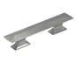 Hickory Hardware P2153-SN Bungalow 3 in. Center-to-Center Satin-Nickel Pull