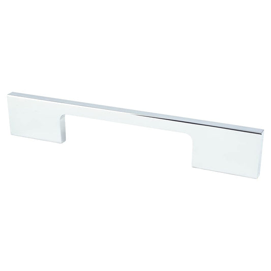 Berenson 9034-4026-P Contemporary Advantage Two 3-3/4 Inch Cabinet Pull