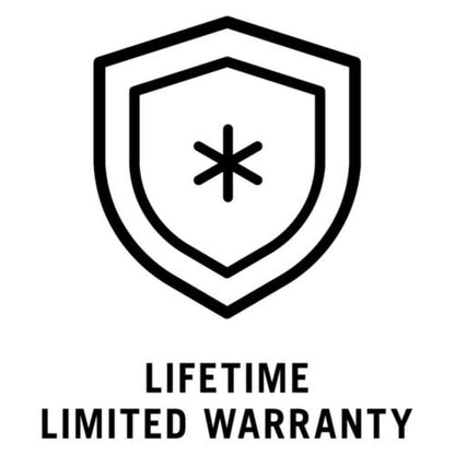 Delta DT051411-BL - 4 inch Prefab Round Shower Drain - Matte Black