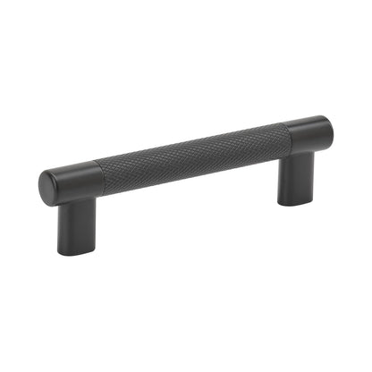 Amerock BP36558BBR Bronx Kitchen Cabinet Pull Black Bronze 5-1/16" C2C