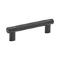 Amerock BP36558BBR Bronx Kitchen Cabinet Pull Black Bronze 5-1/16" C2C