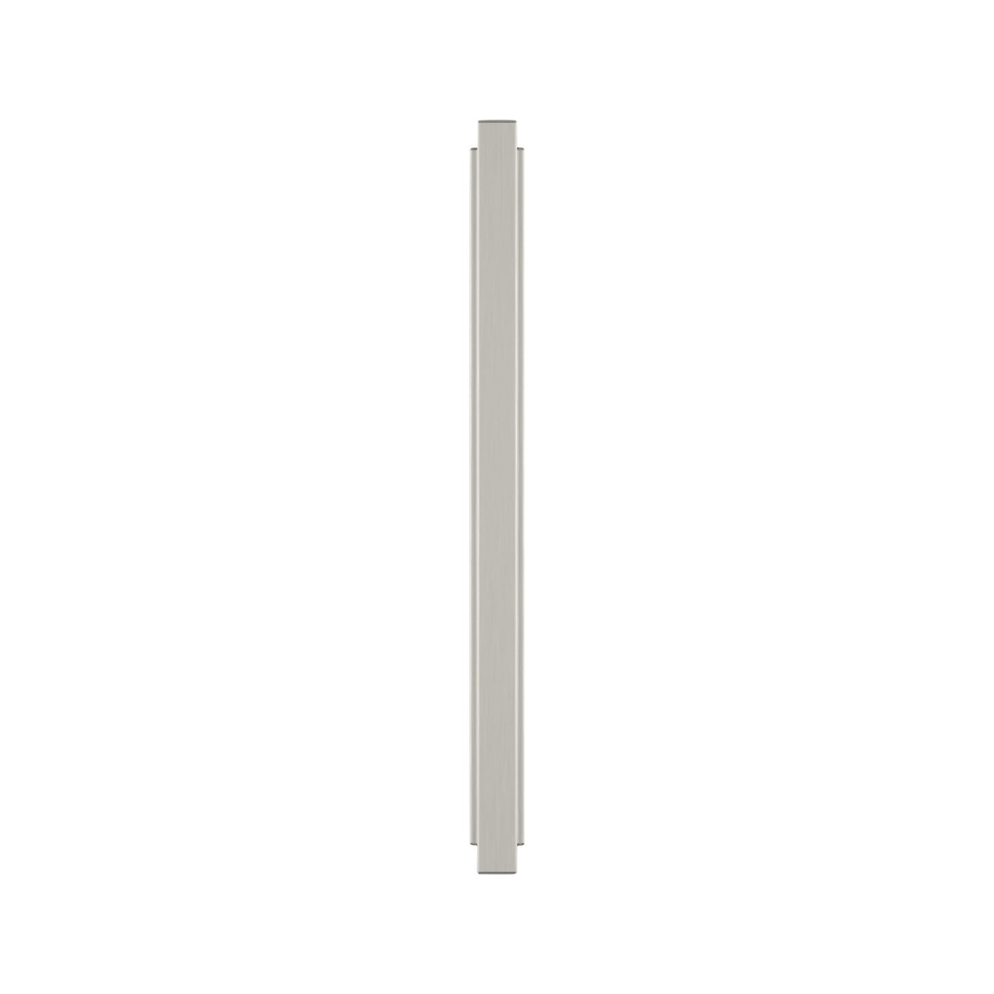 Signature Hardware 954047-6516 Gilderoy 6-5/16 Inch Pull - Satin Nickel