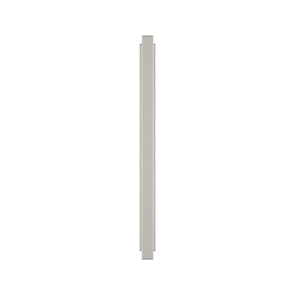 Signature Hardware 954047-6516 Gilderoy 6-5/16 Inch Pull - Satin Nickel