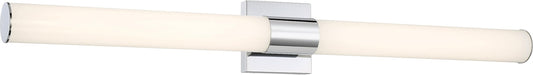 Minka Lavery 5075-77-L Vantage Wall Sconce, Chrome