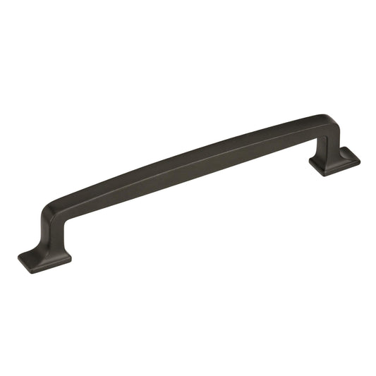 Amerock Cabinet Pull Black Bronze 6-5/16 inch C2C Westerly BP53722BBR