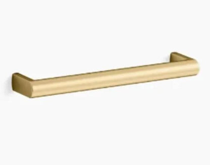 KOHLER 25497-BV Components 7" Drawer Pull, Vibrant Brushed Bronze