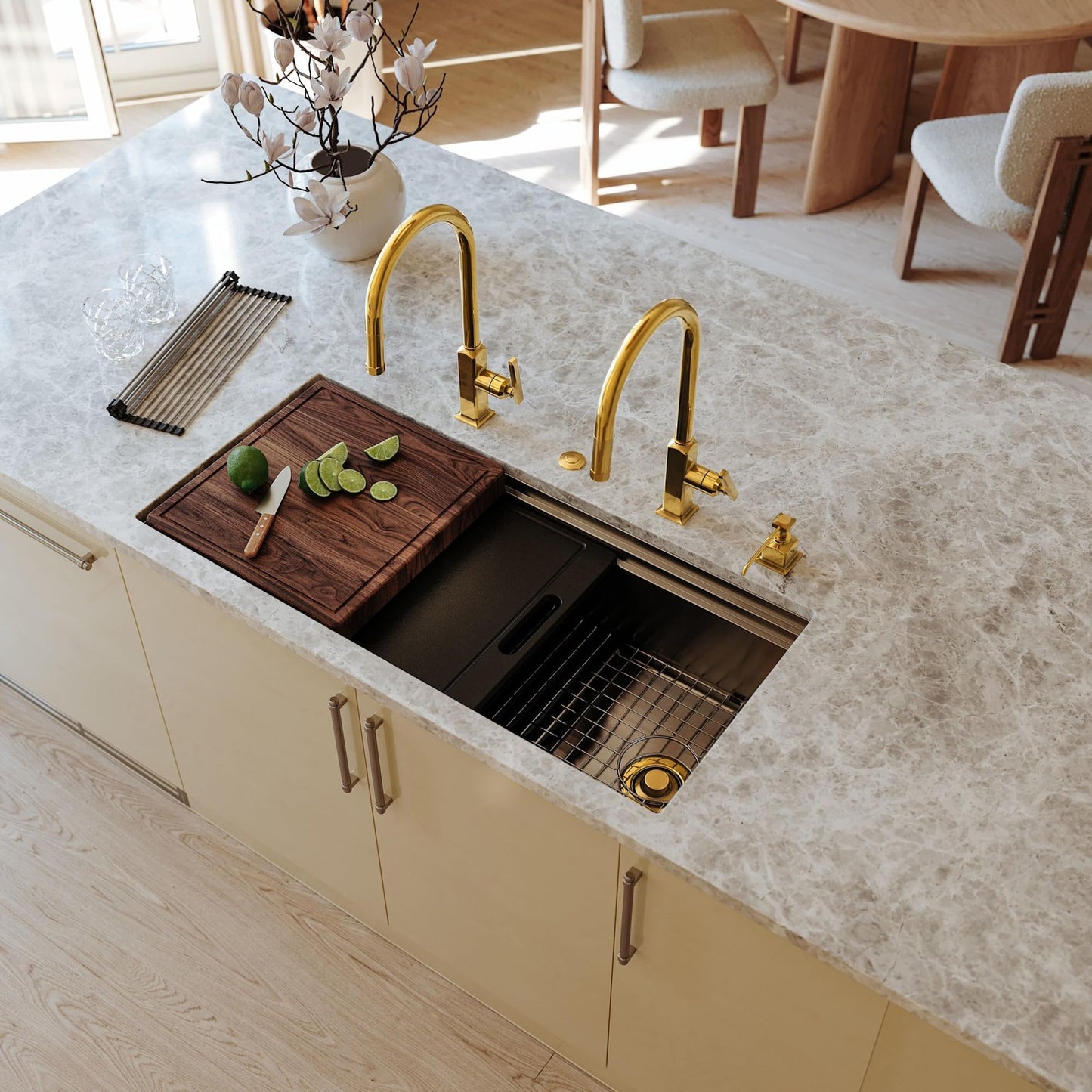 ROHL 744WH Disposal Stopper