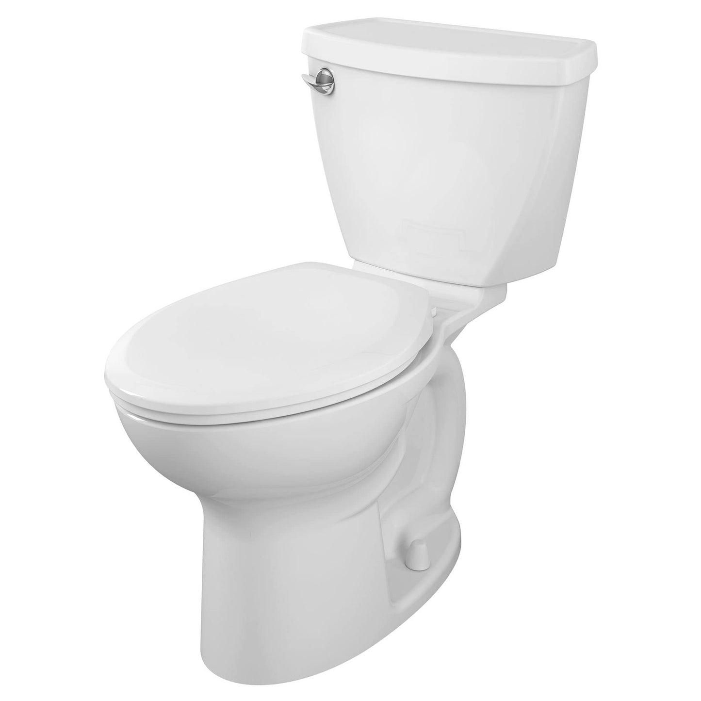 American Standard 5321A65CT.020 Champion Slow-Close Elongated Toilet Seat, White