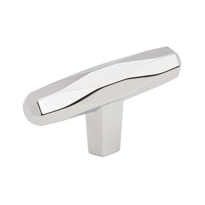 Amerock BP3664226 St. Vincent Cabinet Knob Polished Chrome 2-1/2"inch Length