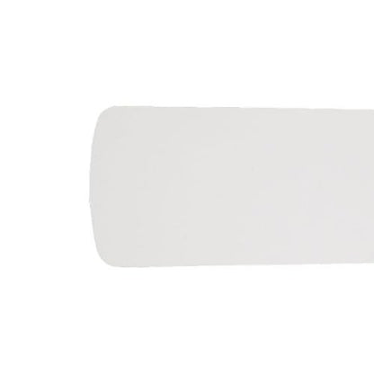 Quorum International 3060808121 Traditional Replacement Fan Blades White (Set-6)