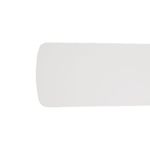 Quorum International 3060808121 Traditional Replacement Fan Blades White (Set-6)