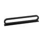Belwith Keeler B078786MB Corsa Pull 5-1/16"& 6-5/16" C2C Matte Black Finish