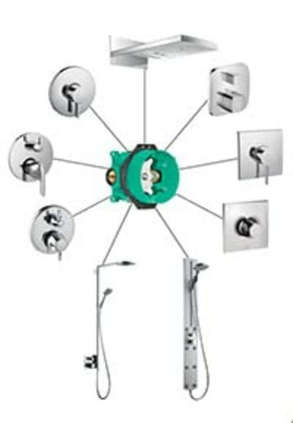 Hansgrohe 01850181 - iBox Universal Plus Valve