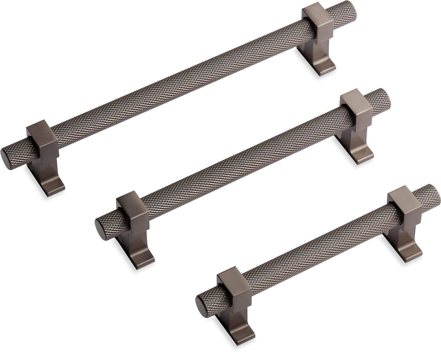 Signature Hardware SH553024ABM Andrex 3-3/4" C2C Bar Pull Antique Brass