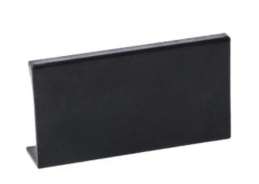 Crown Cabinet Hardware Tab 1-13/16 Inch Center to Center Finger Pull - Pack of 5