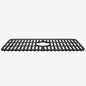 VIGO VGSG2512MB 25x13" Silicone Kitchen Sink Grid Single Basin Matte Black