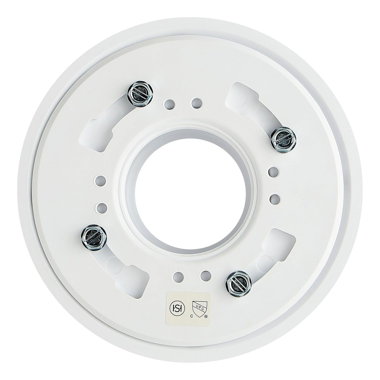 Signature Hardware SH439091 PVC Shower Drain Flange