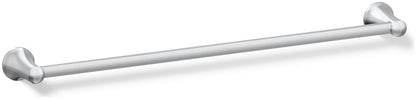 Kohler K-21953-CP Tempered 24" Towel Bar - Polished Chrome