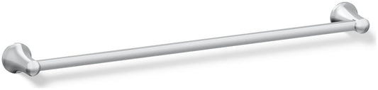 Kohler K-21953-CP Tempered 24" Towel Bar - Polished Chrome