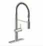 Kohler R38475-LVS Haku Pull-Down Kitchen Faucet, Stainless Finish, Sweep Spray