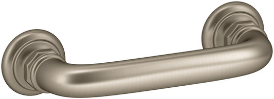 KOHLER K-72579-BV Artifacts Drawer Pull, Vibrant Brushed Bronze