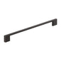 Amerock BP37135ORB Mariposa 10-1/16" C2C Cabinet Pull Brushed Oil Rubbed Bronze
