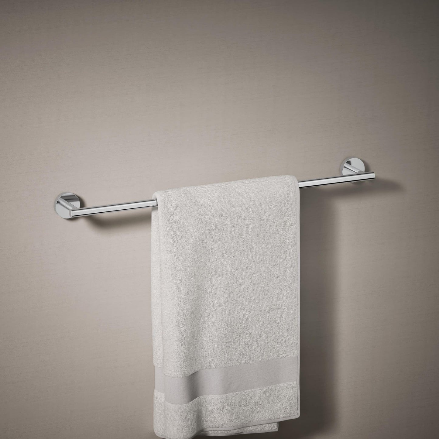 KOHLER K-27287-CP Elate® 24" Towel Bar Polished Chrome