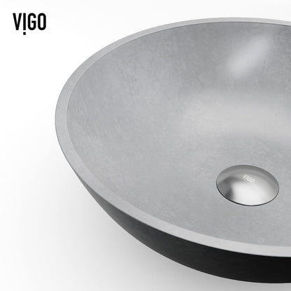 Vigo VG04066 - Lavatory Sink Fixture