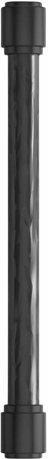 Amerock BP37539BBZG10 Lazzara 6-5/16" Hammered Cabinet Pull-Golden/Satin Nickel