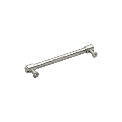 Amerock BP37539CZ Lazzara 6-5/16" C2C Hammered Bar Cabinet Pull-Champagne Bronze