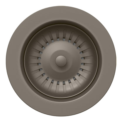 BLANCO 203451 Disposal Flange, 3.5", Volcano Gray