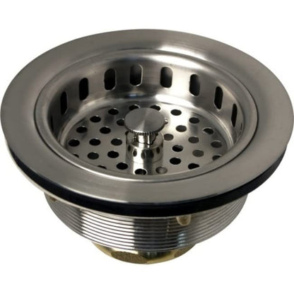 PROFLO PF171 3-1/2" Basket Strainers - Oil Rubbed Bronze