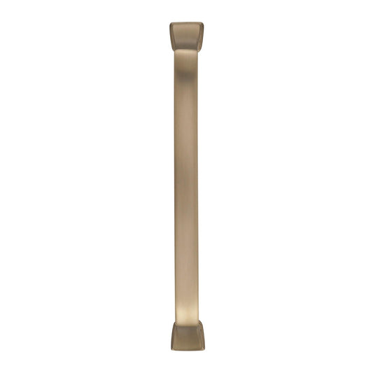 Amerock BP55347BBZ Revitalize Cabinet Pull Golden Champagne 6-5/16" C2C