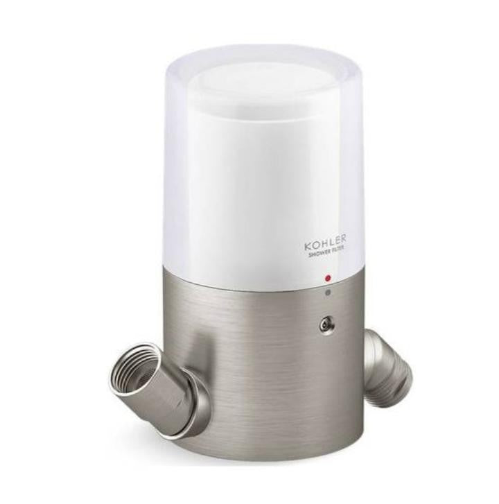 Kohler K-22321-BN Showerhead Filter (Vibrant Brushed Nickel)
