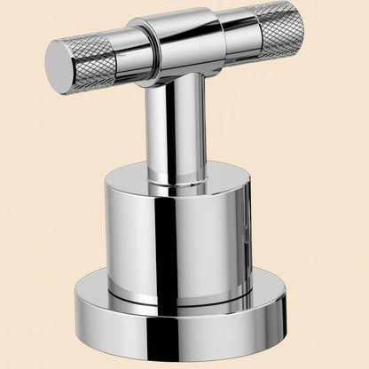 Brizo HL633-PC Litze Roman Tub Handle Kit, Chrome