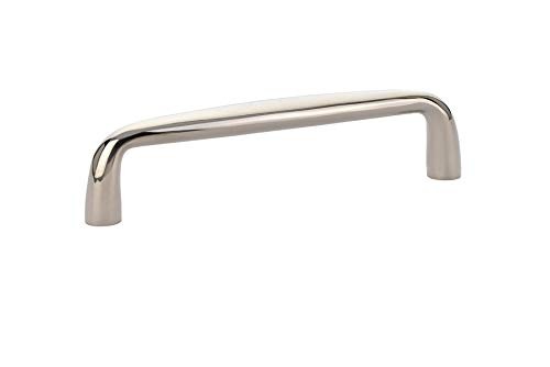 Emtek Orbit Pull 86259US14 - 6" Center to Center - Polished Nickel (US14)