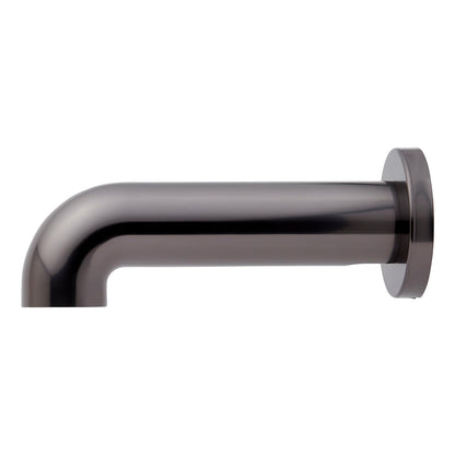 Signature Hardware SHTS74ZBN Lexia 6-7/8" Tub Spout - Brushed Nickel