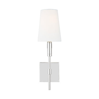 Generation Lighting TW1031PN Beckham Classic - One Light Wall Sconce