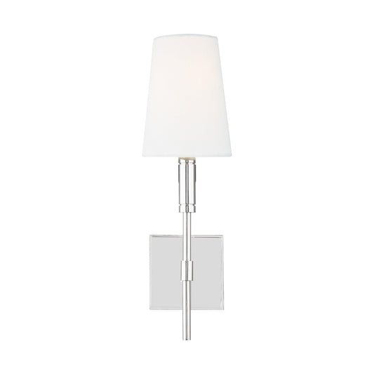 Generation Lighting TW1031PN Beckham Classic - One Light Wall Sconce