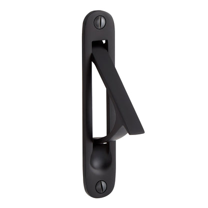 Signature Hardware 00967646 Darnell 3-3/8" C2C Single Door Pull - Brushed Nickel