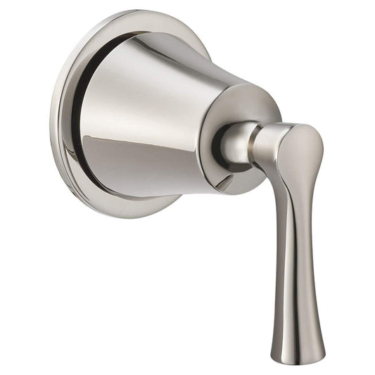 American Standard T722.430.295 Diverter Valve Trim Lever Handle Less Rough-In BN