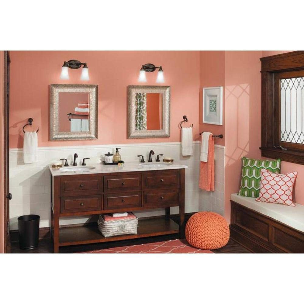Moen Yb2824orb Eva 24" Towel Bar Oil Rubbed Bronze Finish