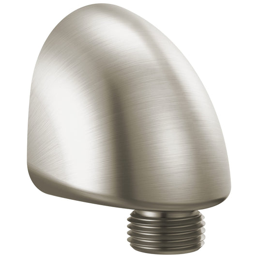 Delta Wall Elbow for Hand Shower, Lumicoat Stainless 50560-SS-PR