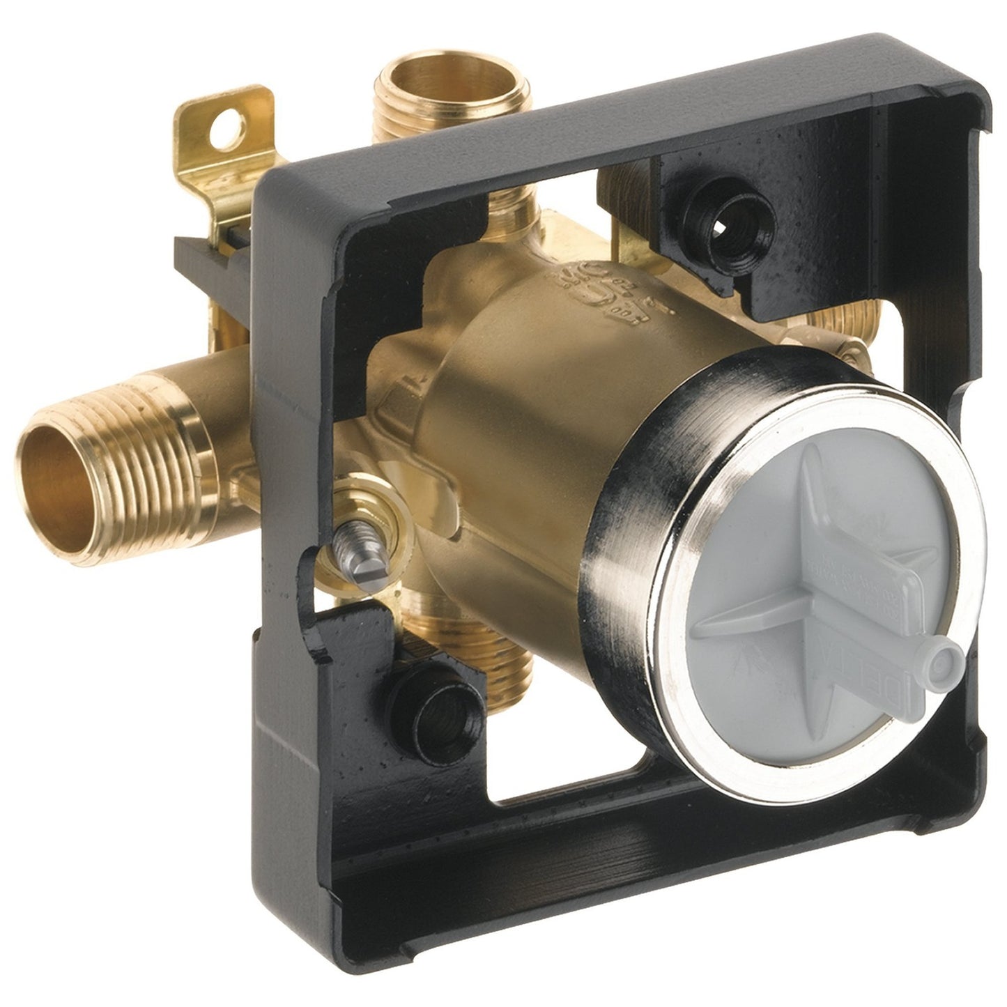 Delta Faucet R10000-UNWS MultiChoice Universal Tub and Shower Valve Body