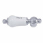 Kingston Brass CCPL1H Porcelain Lever Handle - Chrome
